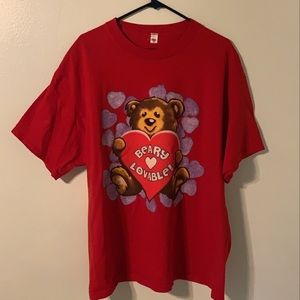 Vintage Teddy Bear Tee